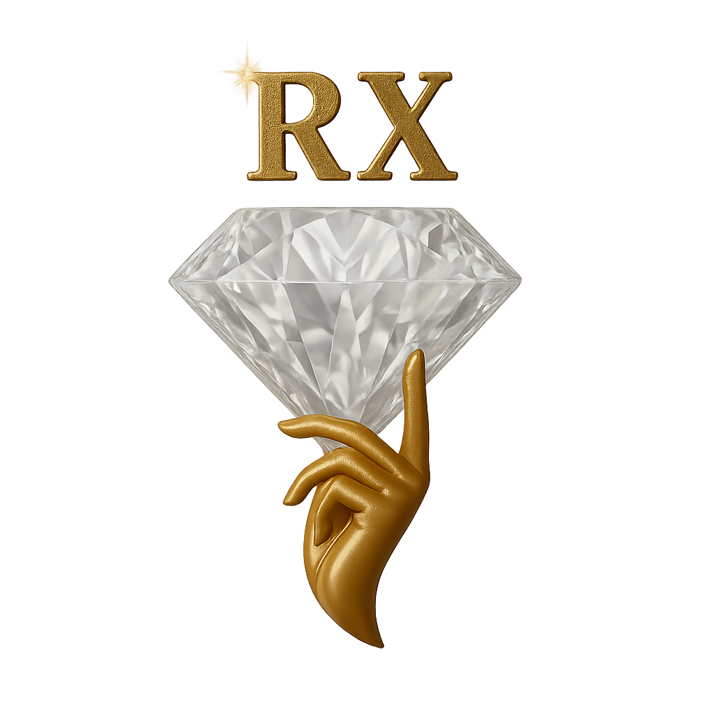 KyrstalRx Logo